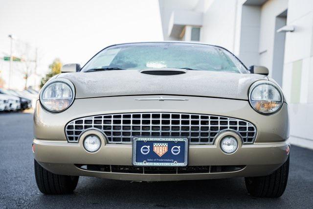 used 2005 Ford Thunderbird car, priced at $13,000