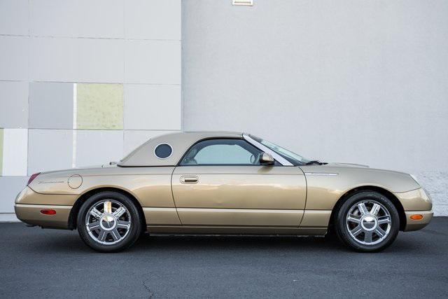 used 2005 Ford Thunderbird car, priced at $13,000