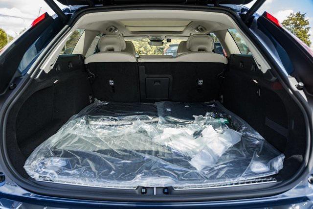 new 2025 Volvo V90 Cross Country car, priced at $67,965