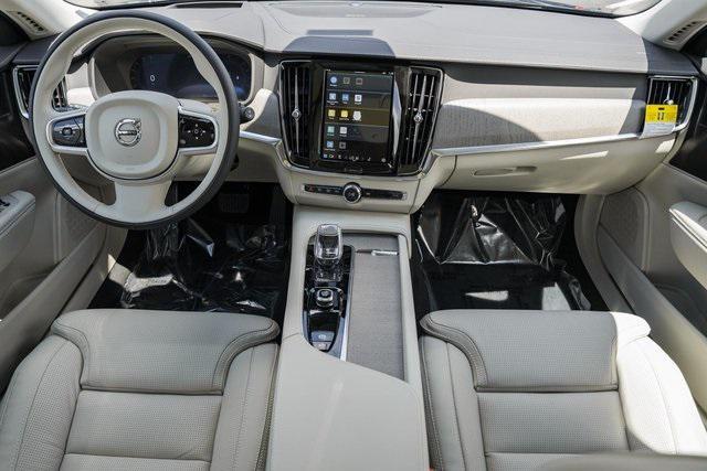 new 2025 Volvo V90 Cross Country car, priced at $67,965