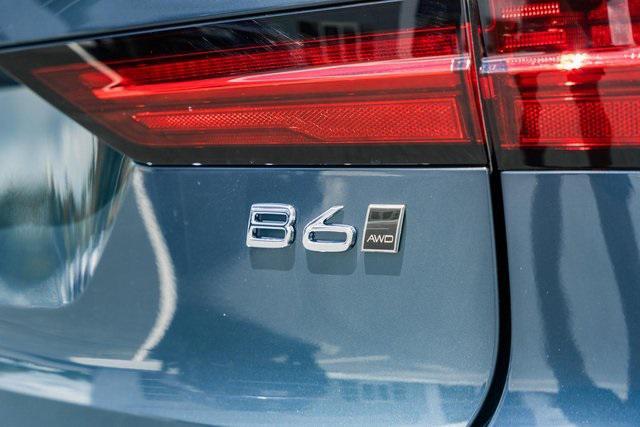 new 2025 Volvo V90 Cross Country car, priced at $67,965