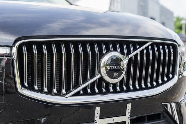 used 2023 Volvo XC60 car, priced at $37,700