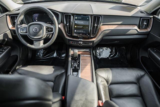 used 2023 Volvo XC60 car, priced at $37,700