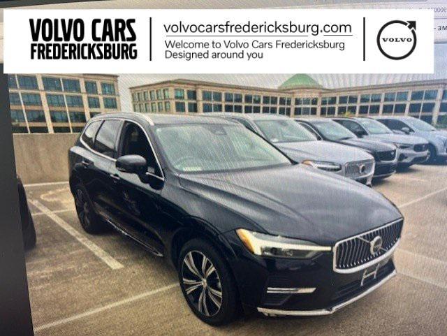 used 2023 Volvo XC60 car, priced at $39,500