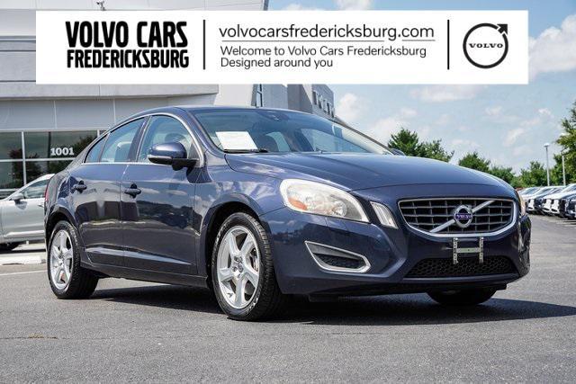 used 2013 Volvo S60 car, priced at $7,000