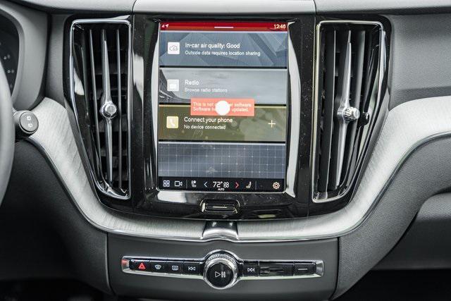 new 2025 Volvo XC60 car, priced at $54,360