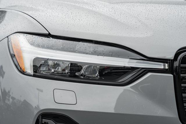 new 2025 Volvo XC60 car, priced at $54,360
