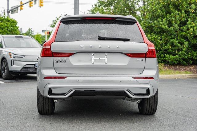new 2025 Volvo XC60 car, priced at $54,360