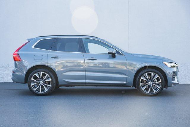 used 2022 Volvo XC60 car, priced at $33,000