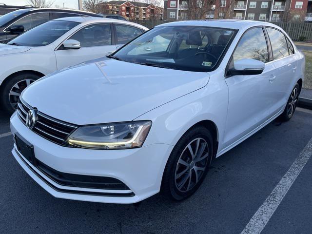 used 2017 Volkswagen Jetta car, priced at $12,500