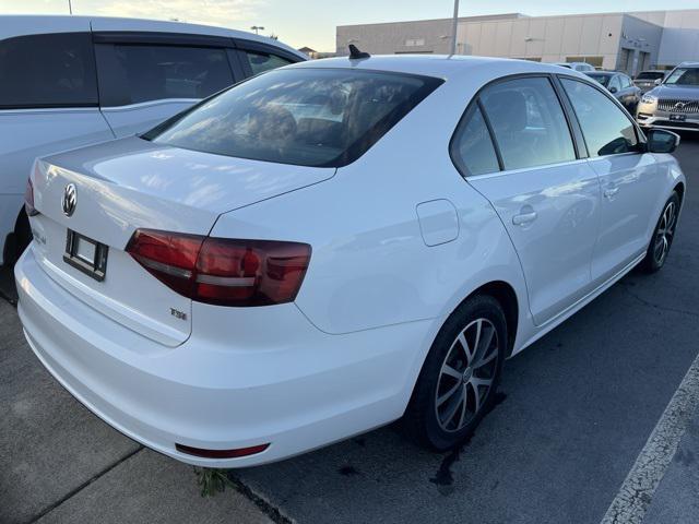 used 2017 Volkswagen Jetta car, priced at $12,500