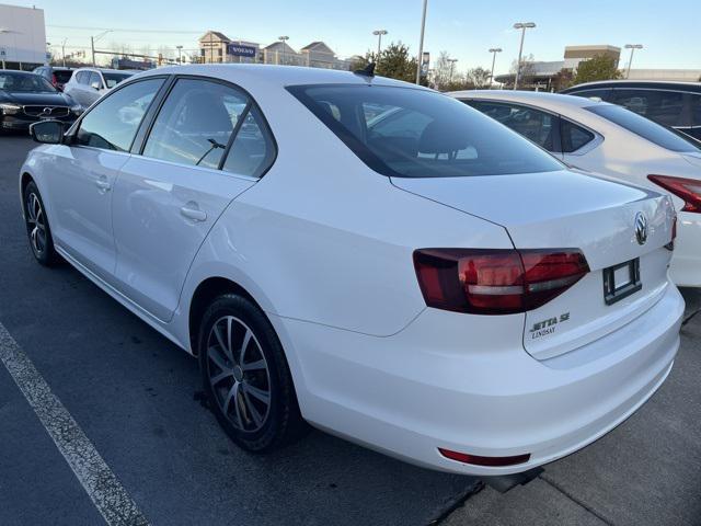 used 2017 Volkswagen Jetta car, priced at $12,500