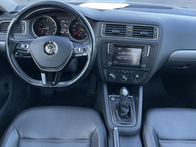 used 2017 Volkswagen Jetta car, priced at $12,500