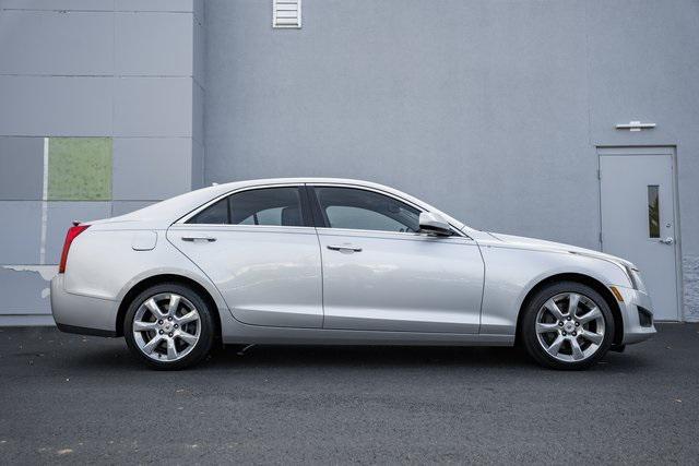 used 2013 Cadillac ATS car, priced at $9,500