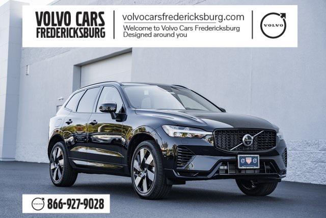 new 2025 Volvo XC60 Plug-In Hybrid car, priced at $61,945