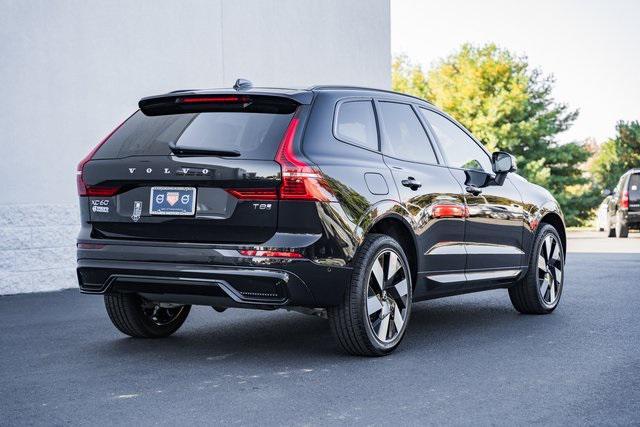 new 2025 Volvo XC60 Plug-In Hybrid car, priced at $61,945