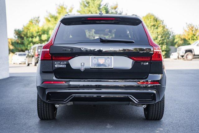 new 2025 Volvo XC60 Plug-In Hybrid car, priced at $61,945