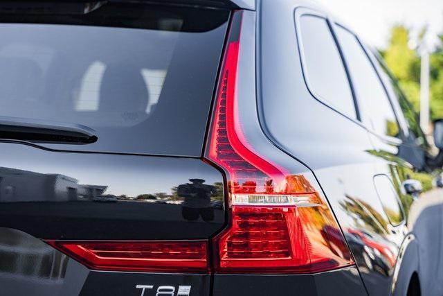 new 2025 Volvo XC60 Plug-In Hybrid car, priced at $61,945