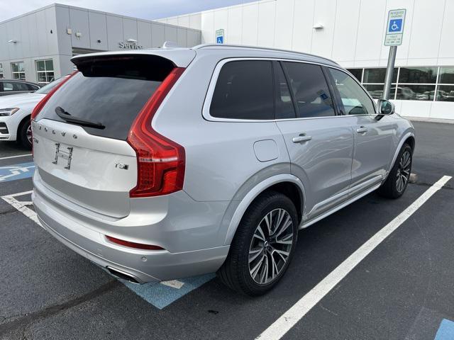 used 2020 Volvo XC90 car, priced at $29,000