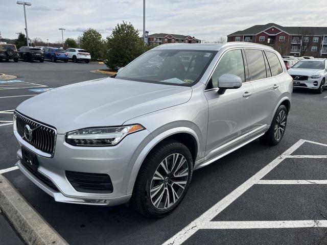 used 2020 Volvo XC90 car, priced at $29,000