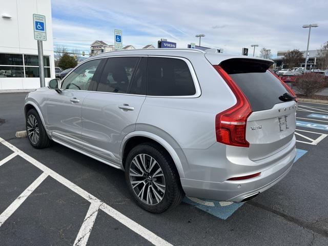 used 2020 Volvo XC90 car, priced at $29,000