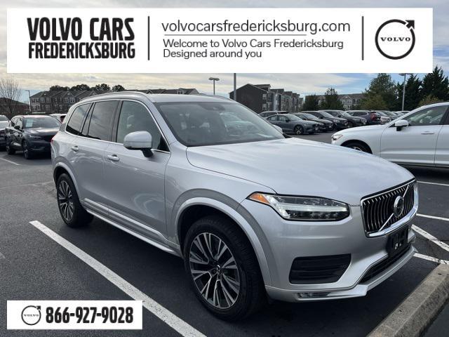 used 2020 Volvo XC90 car, priced at $29,000