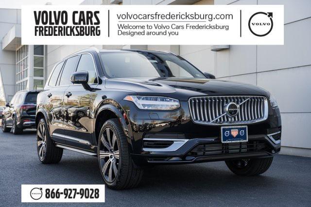 new 2024 Volvo XC90 Recharge Plug-In Hybrid car, priced at $80,270