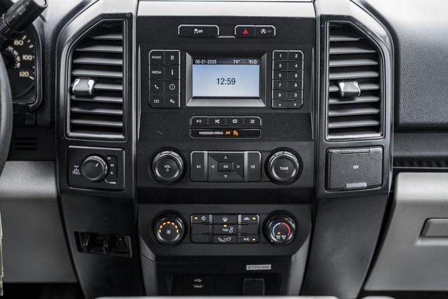 used 2019 Ford F-150 car, priced at $27,500