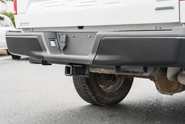 used 2019 Ford F-150 car, priced at $27,500