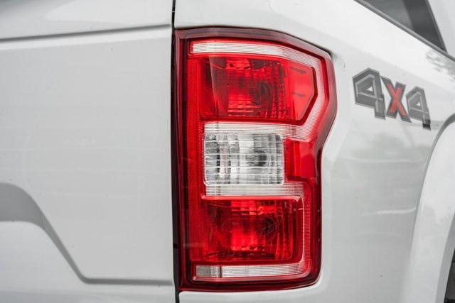 used 2019 Ford F-150 car, priced at $27,500