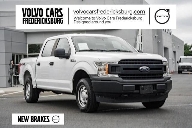 used 2019 Ford F-150 car, priced at $27,500