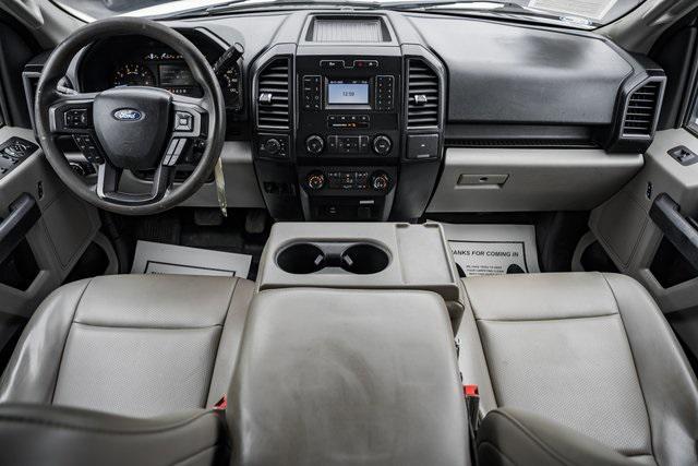 used 2019 Ford F-150 car, priced at $27,500