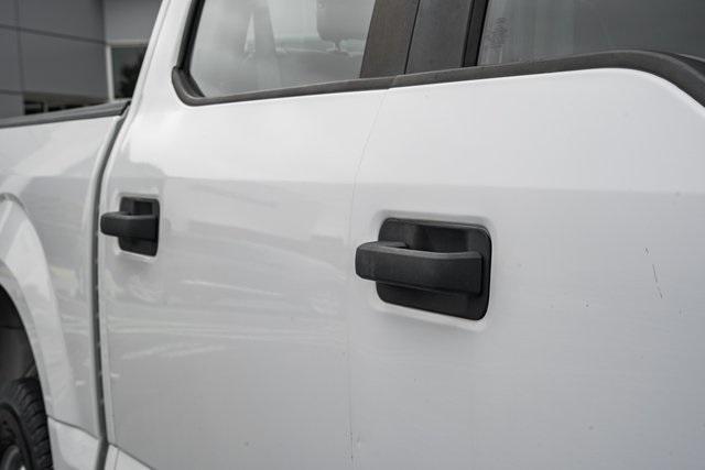 used 2019 Ford F-150 car, priced at $27,500