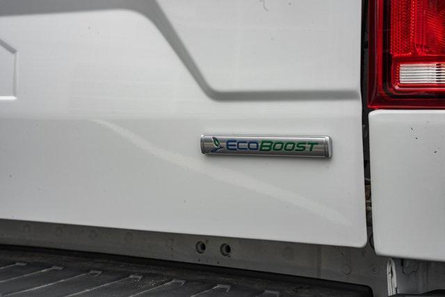 used 2019 Ford F-150 car, priced at $27,500