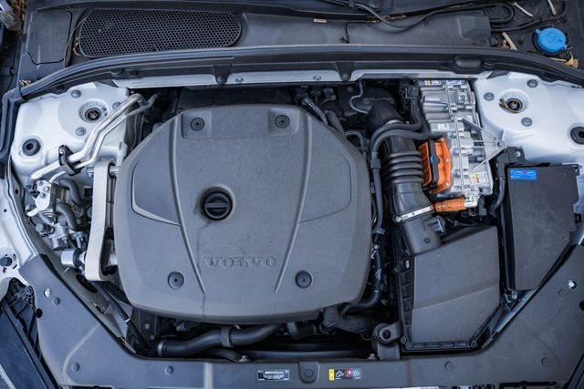 used 2021 Volvo S60 Recharge Plug-In Hybrid car, priced at $33,000