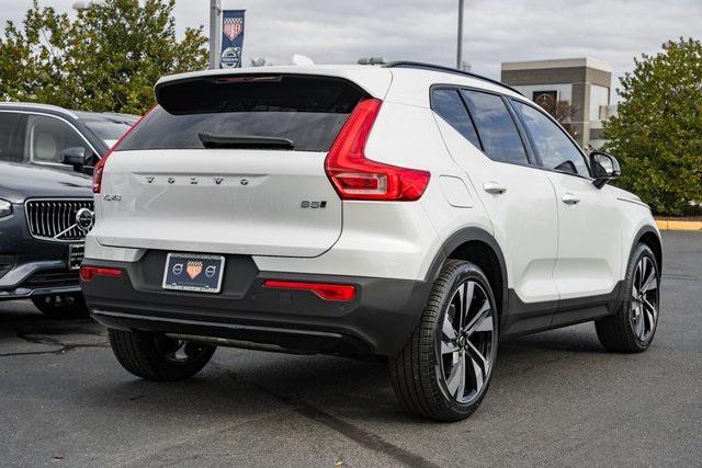 new 2025 Volvo XC40 car, priced at $48,290