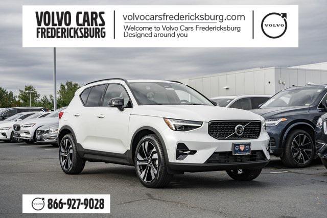 new 2025 Volvo XC40 car, priced at $46,790