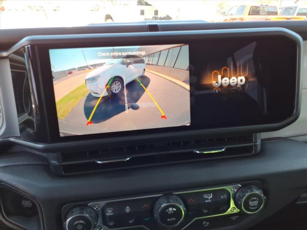 new 2025 Jeep Wrangler car, priced at $61,165