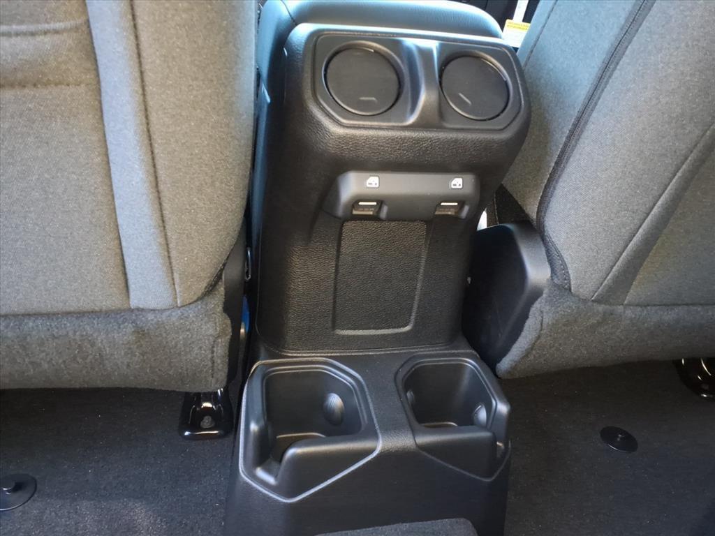 new 2025 Jeep Wrangler car, priced at $61,165