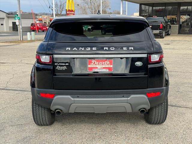 used 2019 Land Rover Range Rover Evoque car, priced at $23,499