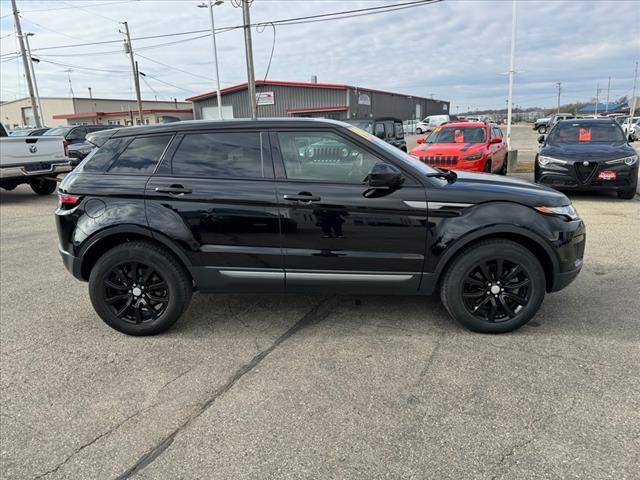 used 2019 Land Rover Range Rover Evoque car, priced at $22,899