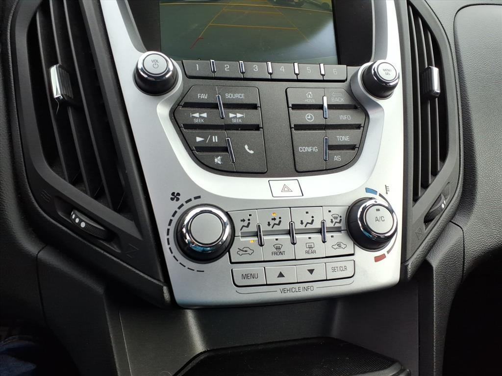 used 2017 Chevrolet Equinox car, priced at $12,992