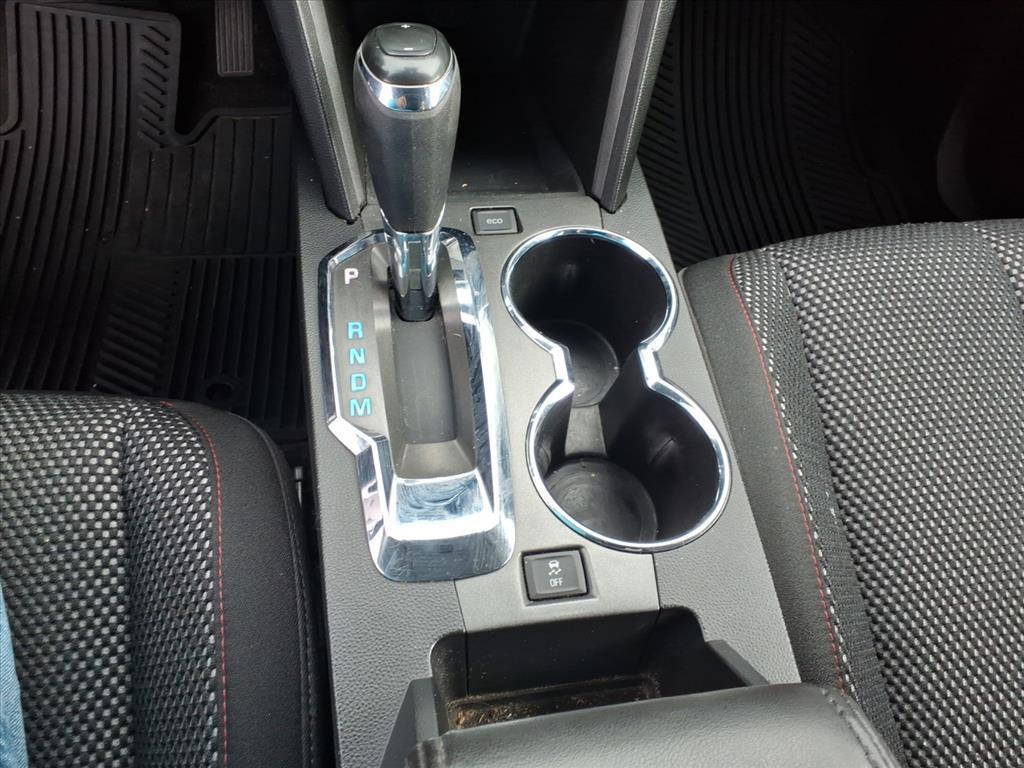 used 2017 Chevrolet Equinox car, priced at $12,992