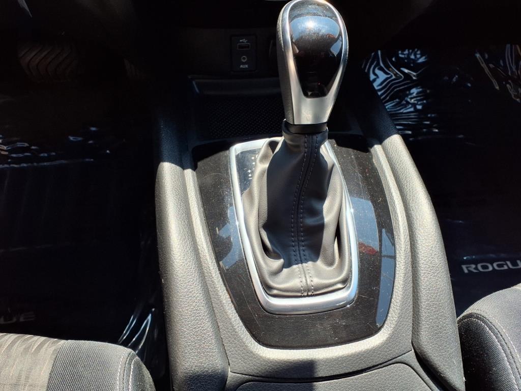 used 2017 Nissan Rogue car, priced at $12,740