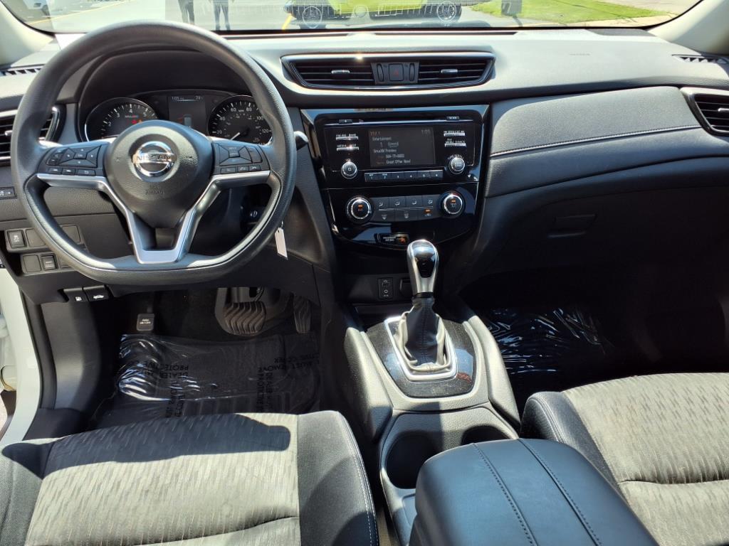 used 2017 Nissan Rogue car, priced at $12,740