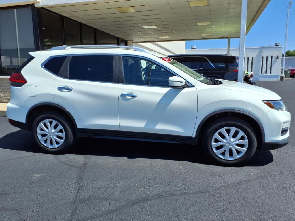used 2017 Nissan Rogue car, priced at $12,740