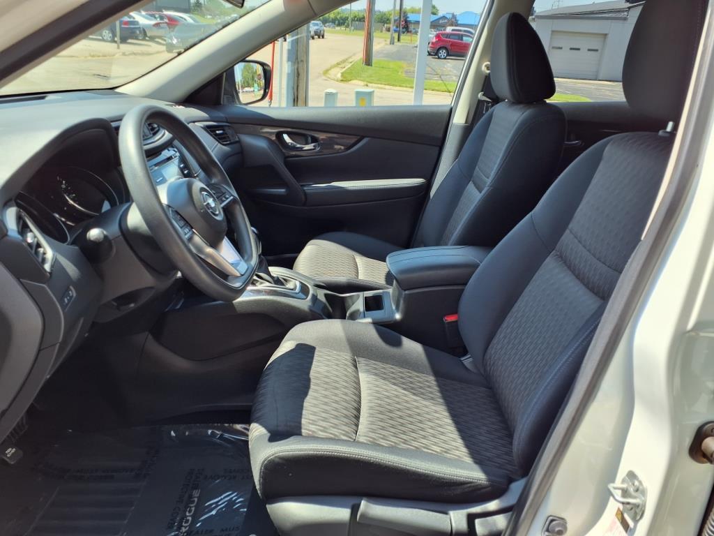 used 2017 Nissan Rogue car, priced at $12,740