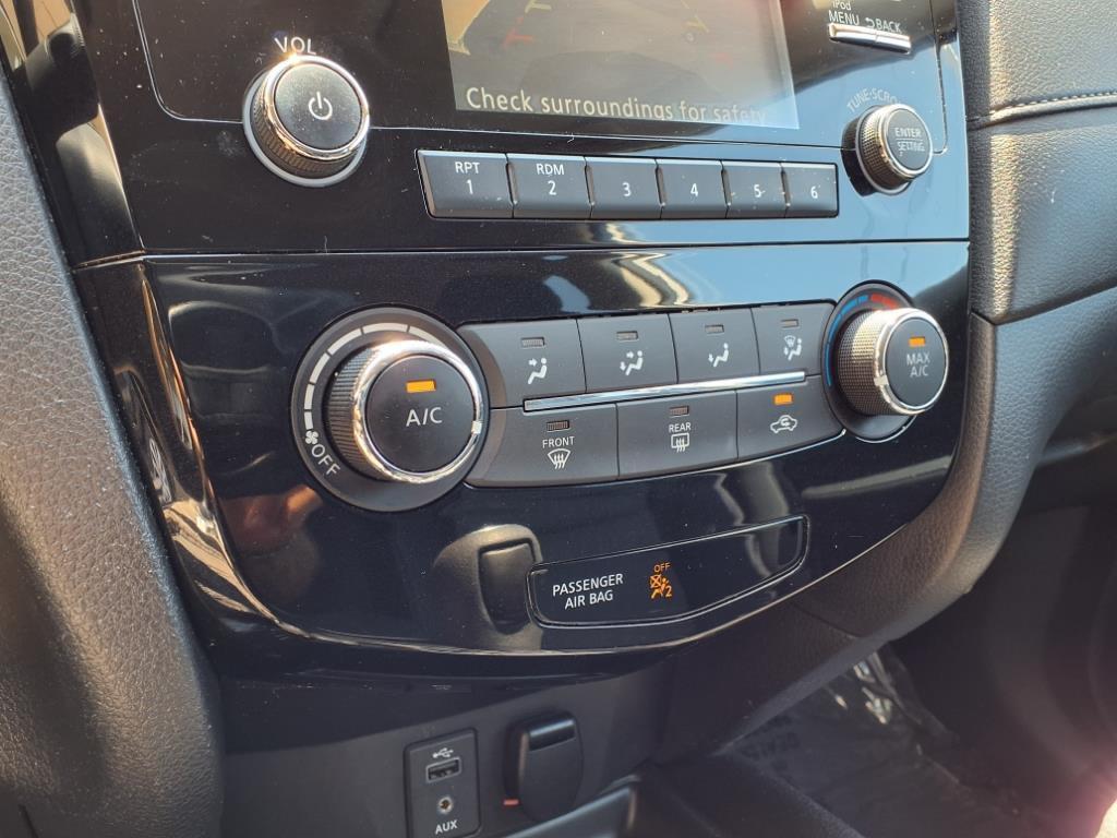 used 2017 Nissan Rogue car, priced at $12,740