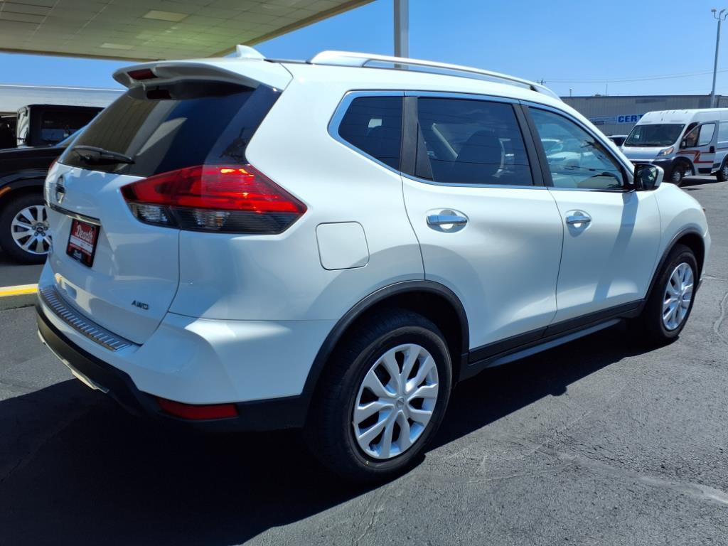 used 2017 Nissan Rogue car, priced at $12,740
