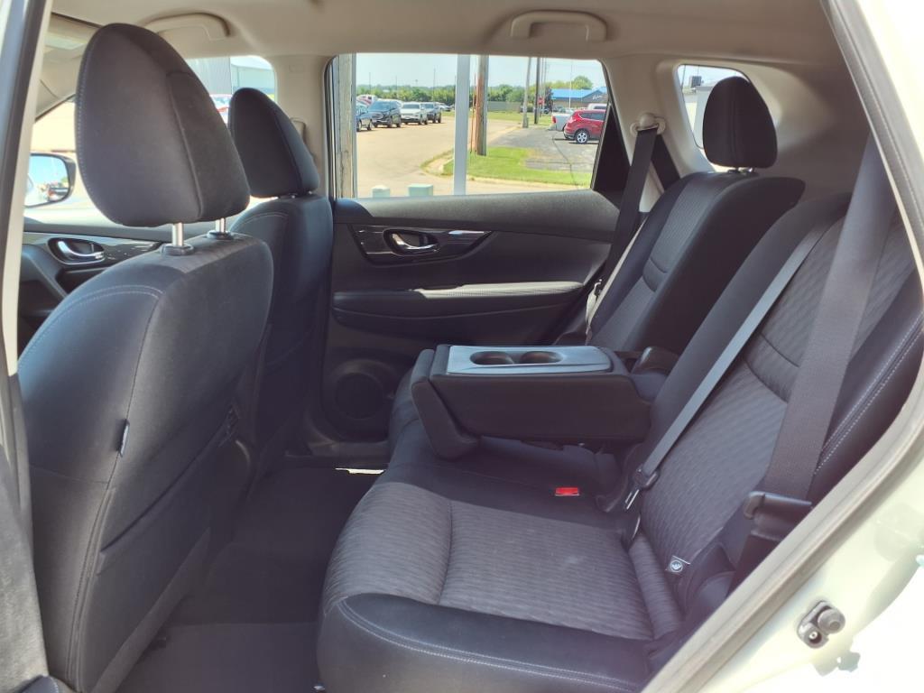used 2017 Nissan Rogue car, priced at $12,740